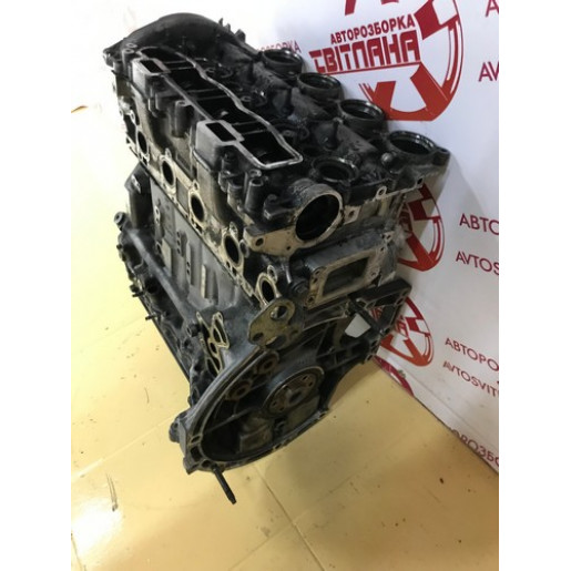Двигатель (66 Kw \ 90 Кс) DV6AUTED4 Peugeot Partner 1.6 HDI 16V 2008-2018 9HX